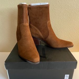 NEW Naturalizer Bex/Berkley Wide Boots